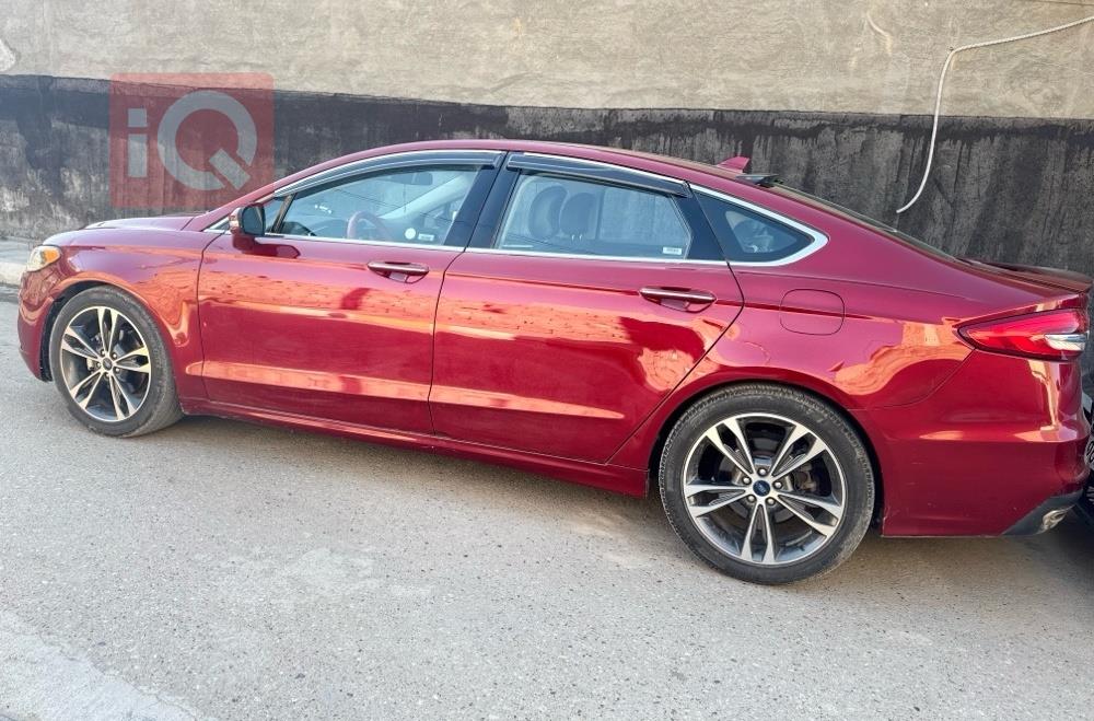 Ford Fusion